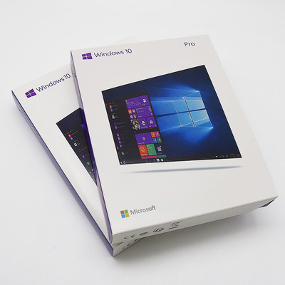 Ireland Version Windows 10 Pro Full Retail Version , MS Windows 10 Retail Key