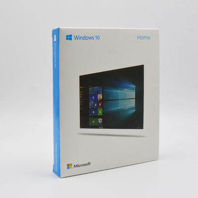 All Languages Original Windows 10 Home Box For PC