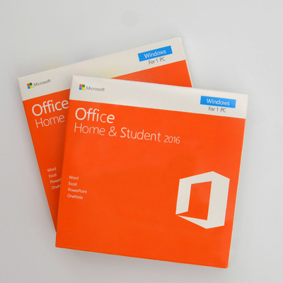 Online Activation Microsoft Office Home And Student 2016 1 User / 1 Device