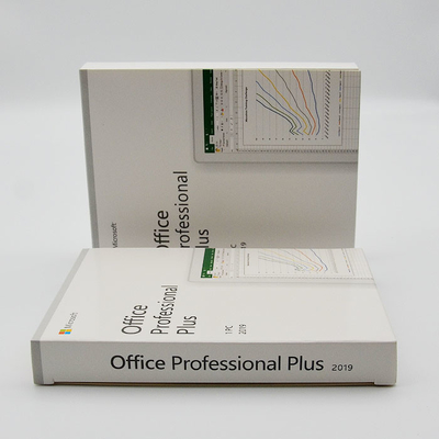 1 PC Microsoft Office 2019 Professional Plus No Language Limitation