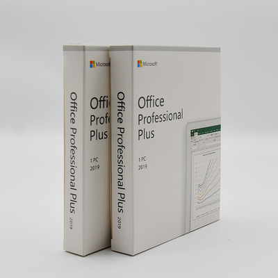 Digital Download Microsoft Office 2019 Professional Plus 1 Key For 1 PC