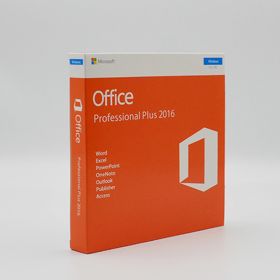 Original Authentic Office 16 Pro Plus , Computer Microsoft Office Pro Plus 2016