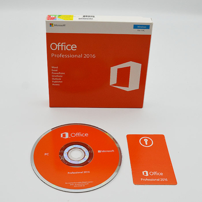 32 / 64 Bit Ms Office Pro , Microsoft Office 2016 Pro Multi Language