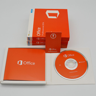 Original Key Microsoft Office Professional 2016 Version Word Excel One Note PowerPoint
