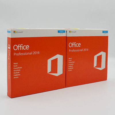 Multi - Language Microsoft Office Professional 2016 Activation Online