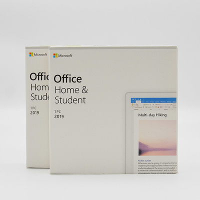 Genuine Microsoft Office Home And Student 2019 With Life Time Warranty