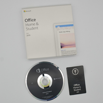 Genuine Microsoft Office Home And Student 2019 With Life Time Warranty