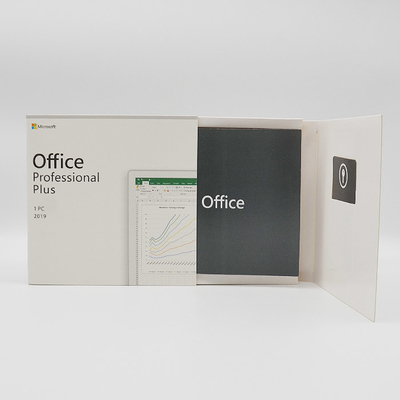Lifetime Warranty Microsoft Office Professional Plus English Package