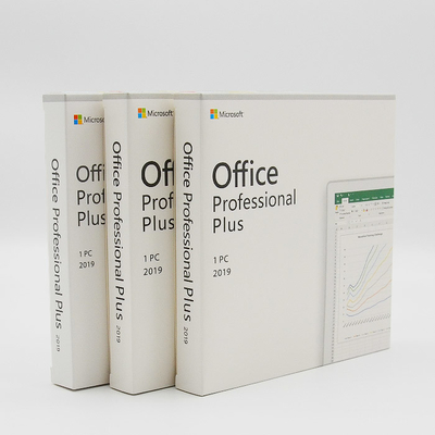 English Microsoft Office Professional Plus 2019 100% Online Activation
