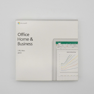 Original Microsoft Office 2019 Home And Business With Lifetime Warranty