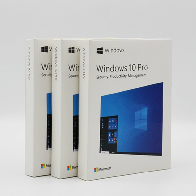 New edition Windows 10 Pro