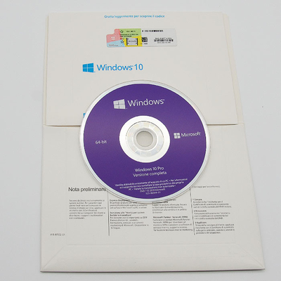 computer software 64 Bit Windows 10 Home Oem Coa Sticker