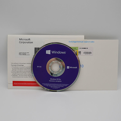 Microsoft Windows OEM Software For Desktop Computer / Tablet PC / Laptop