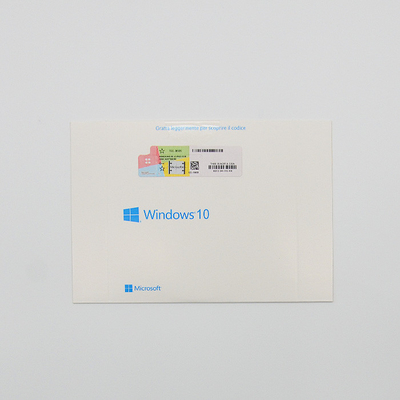 Multi Language Windows 10 Pro Key 64 Genuine License 64 Bit