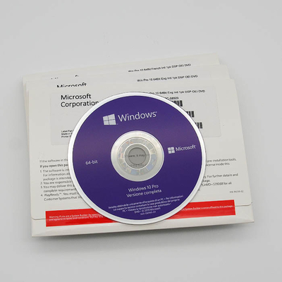 Global Area Microsoft Windows 10 Product Key Sticker One Key For One PC