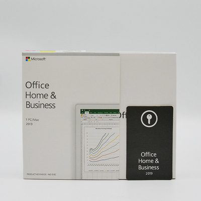 100 % Original Microsoft Office 2019 Home And Business Life Time Warranty