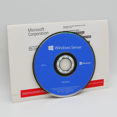 Innovative Networking Windows Server 2016 Standard License 32GB Storage Controller