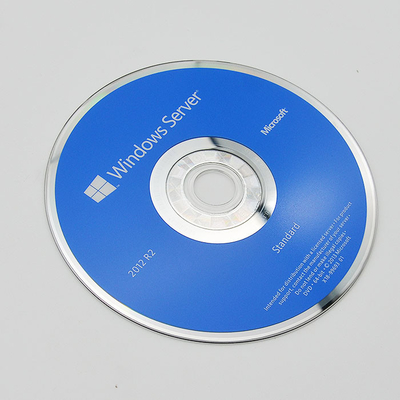 English Language Version Microsoft Windows Server 2012 DVD Install Media Type