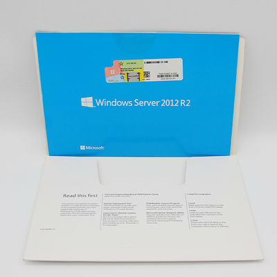 English Language Version Microsoft Windows Server 2012 DVD Install Media Type
