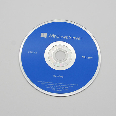 1.4GHz Microsoft Windows Server Standard 2012 R2 Lifetime License Duration