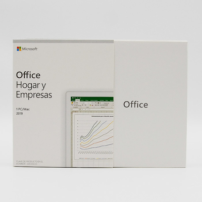 Software PC Mac Original Key Microsoft Office Home And Business