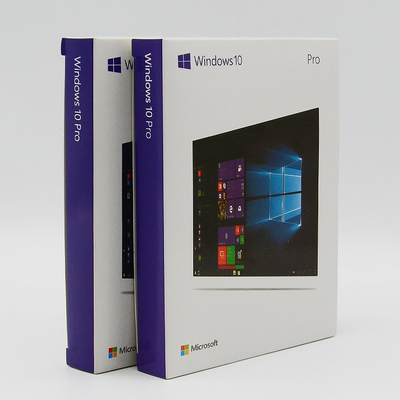 Edition 32/64 Bit 4 GB Genuine Microsoft Windows 10 Professional