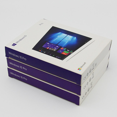 USB Software Package Microsoft Windows 10 Pro 64 Bit Oem Dvd