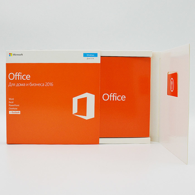 Multi - Function Microsoft Office Home And Business 100% Activation Genuine