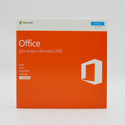 Multi - Function Microsoft Office Home And Business 100% Activation Genuine