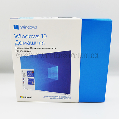 Global Activation Online Windows 10 Home USB Retail Box