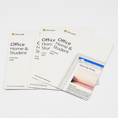 Pc Microsoft Office Home And Student Card 2016 Internet