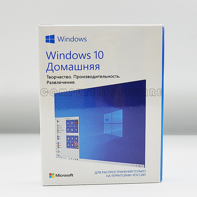 4GB RAM Cuboid Microsoft Windows 10 Home Oem 64bit Download