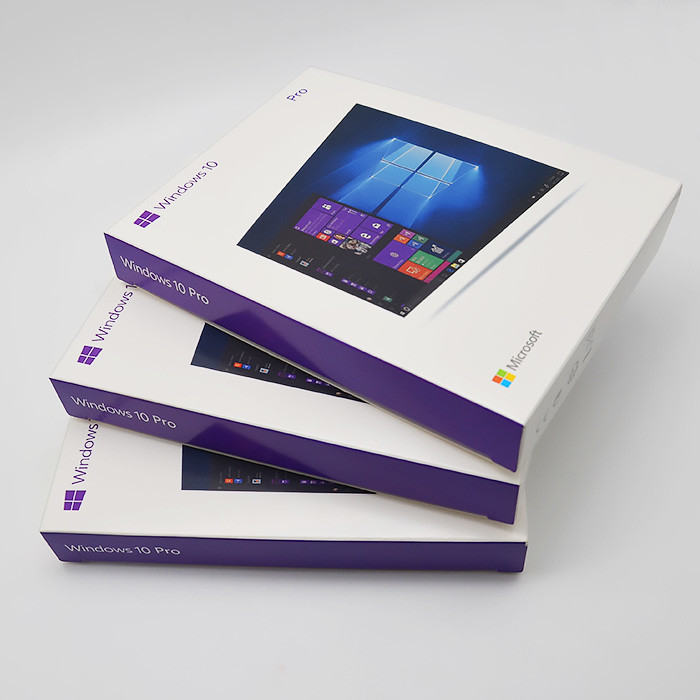 Laptop / Desktop Win 10 Pro Retail Key , Windows 10 Professional Retail