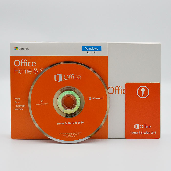 Online Activation Microsoft Office Home And Student 2016 1 User / 1 Device