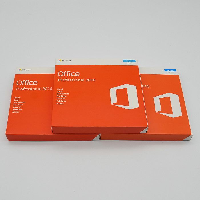 32 / 64 Bit Ms Office Pro , Microsoft Office 2016 Pro Multi Language