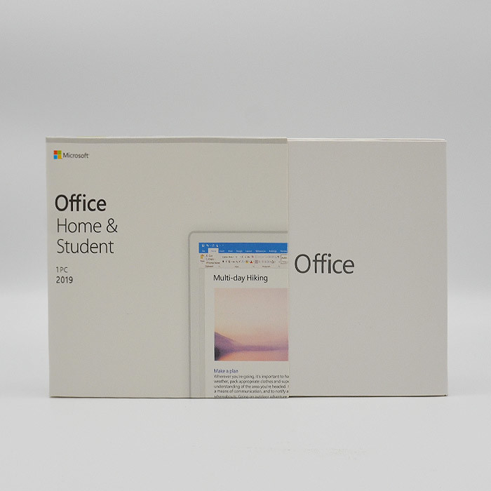 PC / Mac Office Home Student , Microsoft Office Student 2019 Life Time Warranty