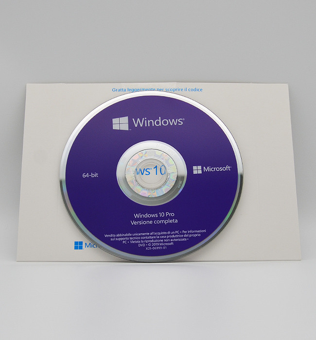 100% activation one year warranty Microsoft windows 10 Pro 64bit windows 10 pro pack windows 10 professional original