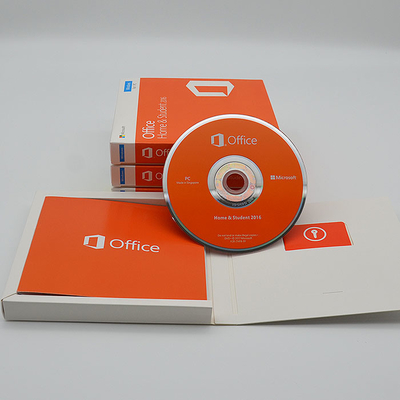 Windows / Mac Microsoft Office 2019 Student , Home And Student 2016 For 1 PC