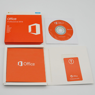 Lifetime Valid Office Professional 2016 Multi Languages Word Excel And PowerPoint