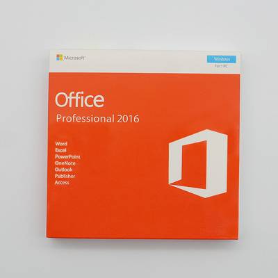 One User Microsoft Office Pro Plus 2016 32 64 Bit Easy Installation