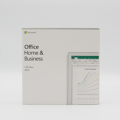 Windows Microsoft Office 2019 Home & Business Digital Download License Key