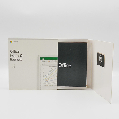 100% Online Activation Microsoft Office Home And Business DVD Pack