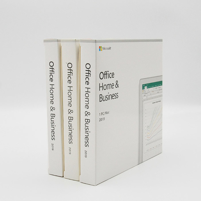 Genuine Windows 10 Microsoft Office Home And Business All Language