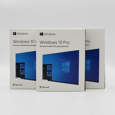 New Online Activation Windows 10 Pro Retail USB 3.0 For Global Area