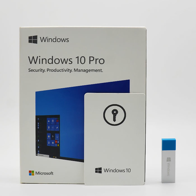 100 % Original Computer OS Software Windows 10 Pro Operating System