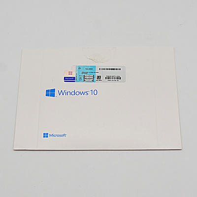 French Language Microsoft Windows 10 Pro Oem DVD
