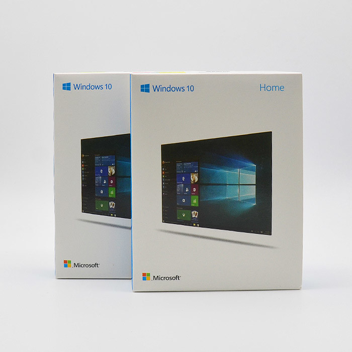 Digital Form Microsoft Windows 10 Home Edition OEM Lifetime Activation