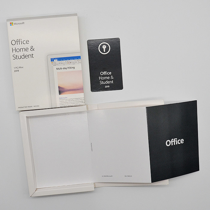 Digital Key Microsoft Office Home And Student 2019 HS With Life Time Warranty