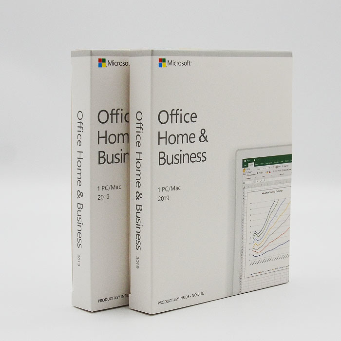 2019 Microsoft Office Home And Business With No Language Limitation