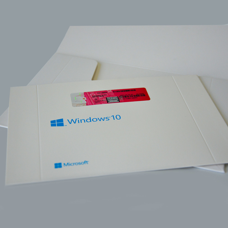 Circular Windows 10 Pro OEM Software 0.06kg 25x16x0.3cm